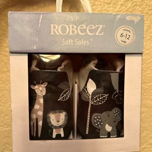 Robeez 6-12 Months